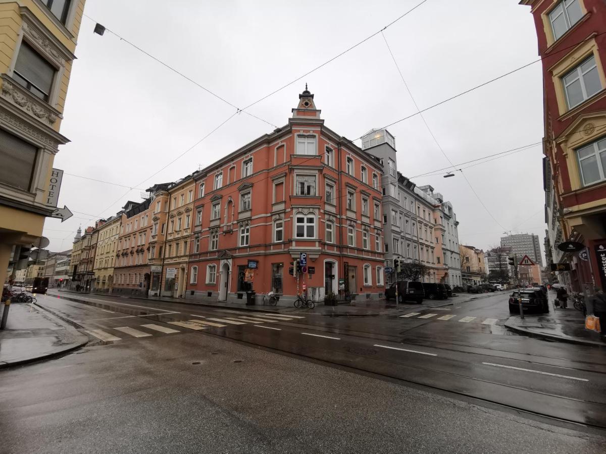Top Center-Apartment - Wohnung Im Stadtzentrum In Perfekter Lage & Balkon Innsbruck Exteriör bild